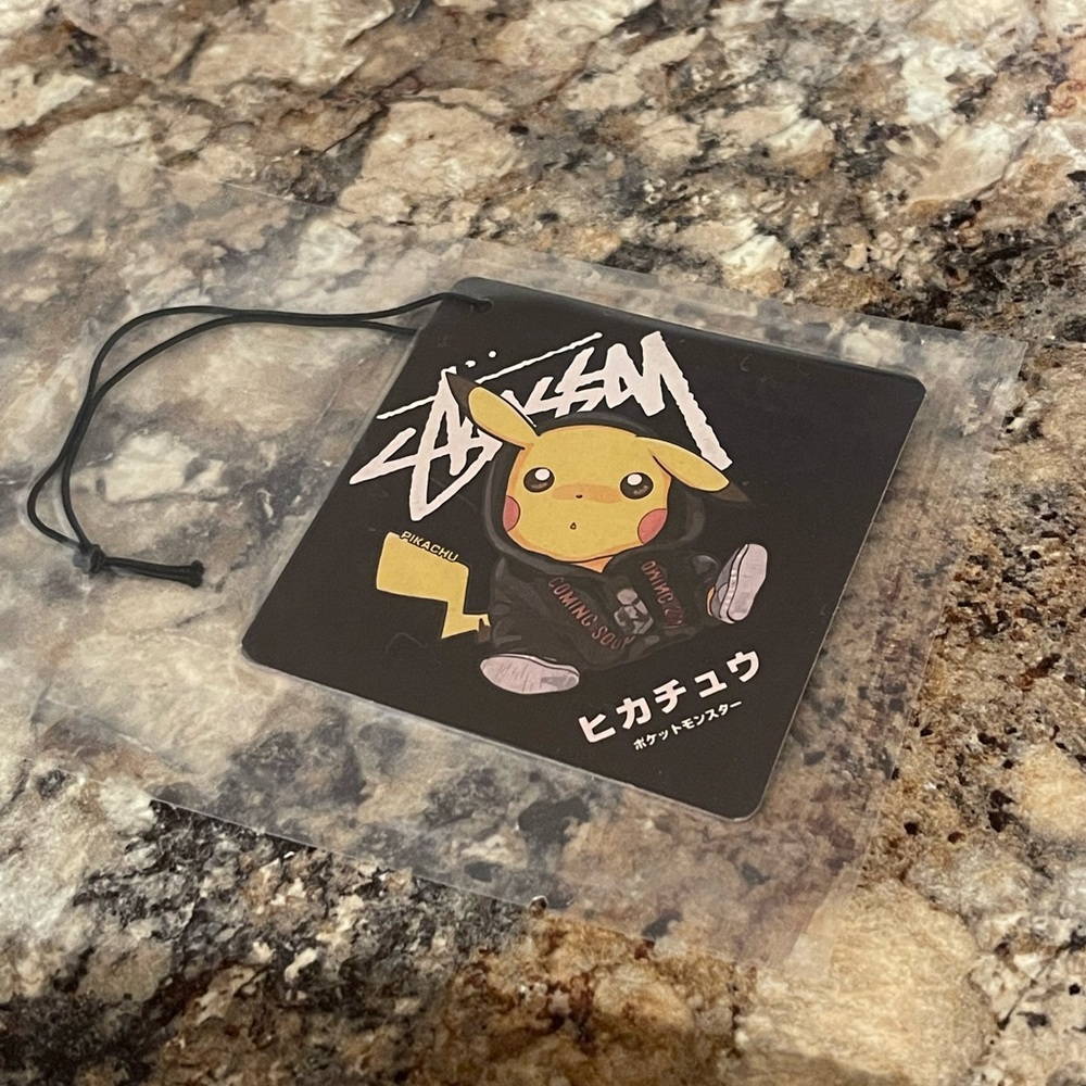 Air freshener: